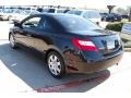 Nighthawk Black Pearl - Civic LX Coupe Photo No. 5