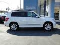 Arctic White - GLK 350 Photo No. 13