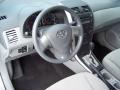 2010 Classic Silver Metallic Toyota Corolla LE  photo #9