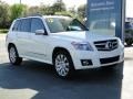 Arctic White - GLK 350 Photo No. 15