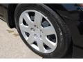Nighthawk Black Pearl - Civic LX Coupe Photo No. 10