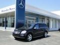 Obsidian Black Metallic - GL 550 4Matic Photo No. 2