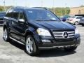 Obsidian Black Metallic - GL 550 4Matic Photo No. 3