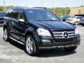 2010 Obsidian Black Metallic Mercedes-Benz GL 550 4Matic  photo #3