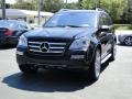 2010 Obsidian Black Metallic Mercedes-Benz GL 550 4Matic  photo #5