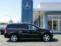 2010 Obsidian Black Metallic Mercedes-Benz GL 550 4Matic  photo #13