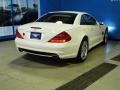 2004 Alabaster White Mercedes-Benz SL 500 Roadster  photo #10