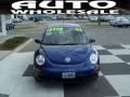 Laser Blue - New Beetle SE Coupe Photo No. 2