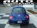 Laser Blue - New Beetle SE Coupe Photo No. 3