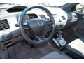 Nighthawk Black Pearl - Civic LX Coupe Photo No. 15