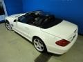 2004 Alabaster White Mercedes-Benz SL 500 Roadster  photo #35