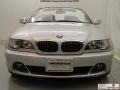 2005 Titanium Silver Metallic BMW 3 Series 325i Convertible  photo #3