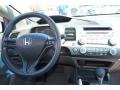 Nighthawk Black Pearl - Civic LX Coupe Photo No. 23