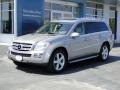 2009 Pewter Metallic Mercedes-Benz GL 450 4Matic  photo #46