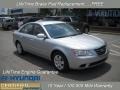 Radiant Silver - Sonata GLS Photo No. 1