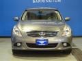 2010 Graphite Shadow Infiniti G 37 x AWD Sedan  photo #2