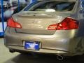 2010 Graphite Shadow Infiniti G 37 x AWD Sedan  photo #9