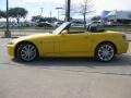 Rio Yellow Pearl - S2000 Roadster Photo No. 4
