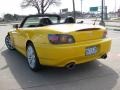 Rio Yellow Pearl - S2000 Roadster Photo No. 6