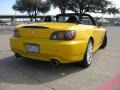 Rio Yellow Pearl - S2000 Roadster Photo No. 9
