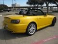 Rio Yellow Pearl - S2000 Roadster Photo No. 10