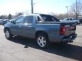 2008 Blue Granite Metallic Chevrolet Avalanche LTZ 4x4  photo #4