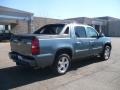 2008 Blue Granite Metallic Chevrolet Avalanche LTZ 4x4  photo #6