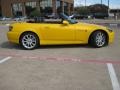 Rio Yellow Pearl - S2000 Roadster Photo No. 12
