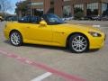 Rio Yellow Pearl - S2000 Roadster Photo No. 13