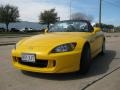 Rio Yellow Pearl - S2000 Roadster Photo No. 14