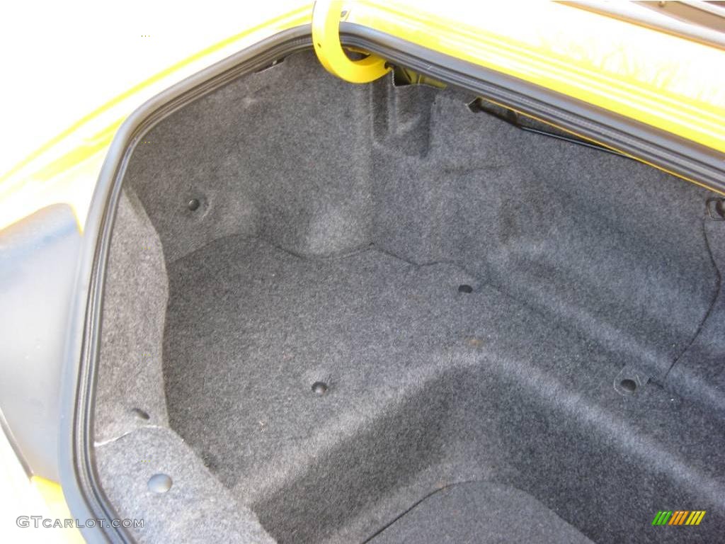 2007 S2000 Roadster - Rio Yellow Pearl / Black photo #17