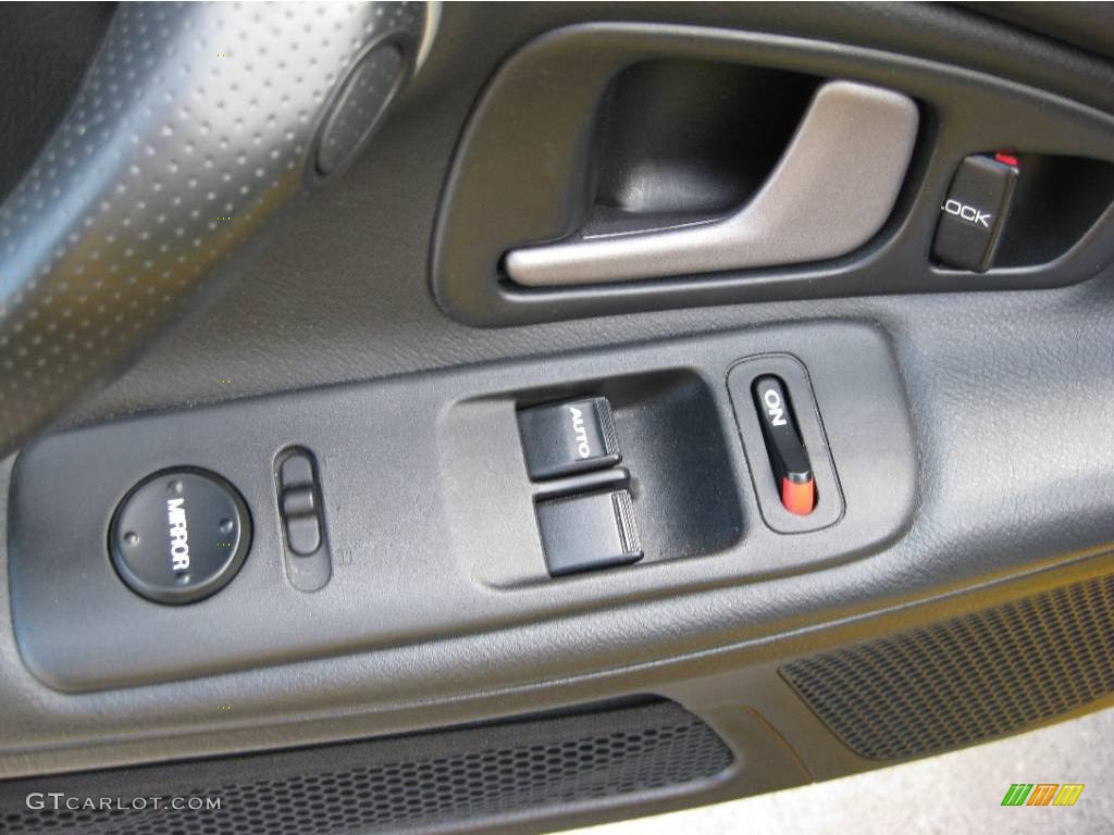 2007 S2000 Roadster - Rio Yellow Pearl / Black photo #19