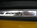 Rio Yellow Pearl - S2000 Roadster Photo No. 20