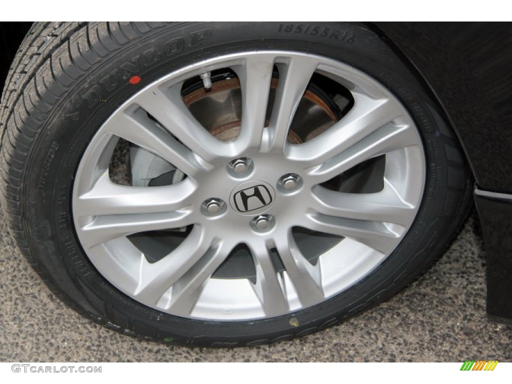 2010 Honda Fit Sport Wheel Photo #62504196