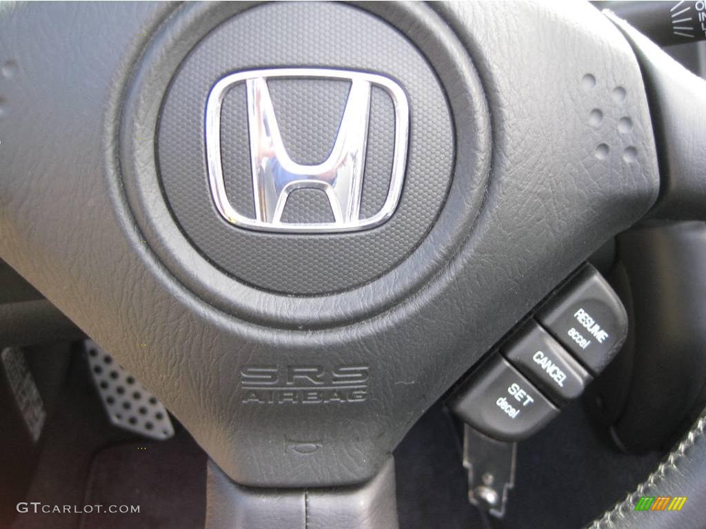 2007 S2000 Roadster - Rio Yellow Pearl / Black photo #23