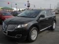 2011 Tuxedo Black Metallic Lincoln MKX AWD  photo #1