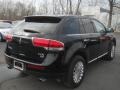 2011 Tuxedo Black Metallic Lincoln MKX AWD  photo #2