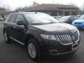 2011 Tuxedo Black Metallic Lincoln MKX AWD  photo #14