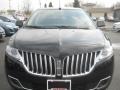 2011 Tuxedo Black Metallic Lincoln MKX AWD  photo #15