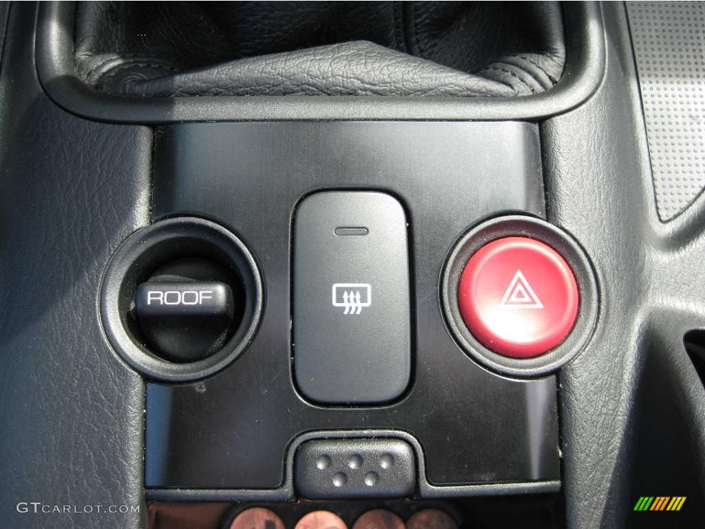 2007 S2000 Roadster - Rio Yellow Pearl / Black photo #31