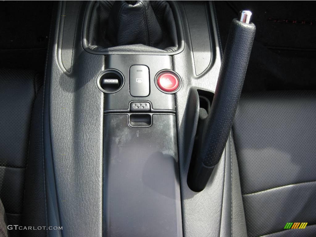 2007 S2000 Roadster - Rio Yellow Pearl / Black photo #32