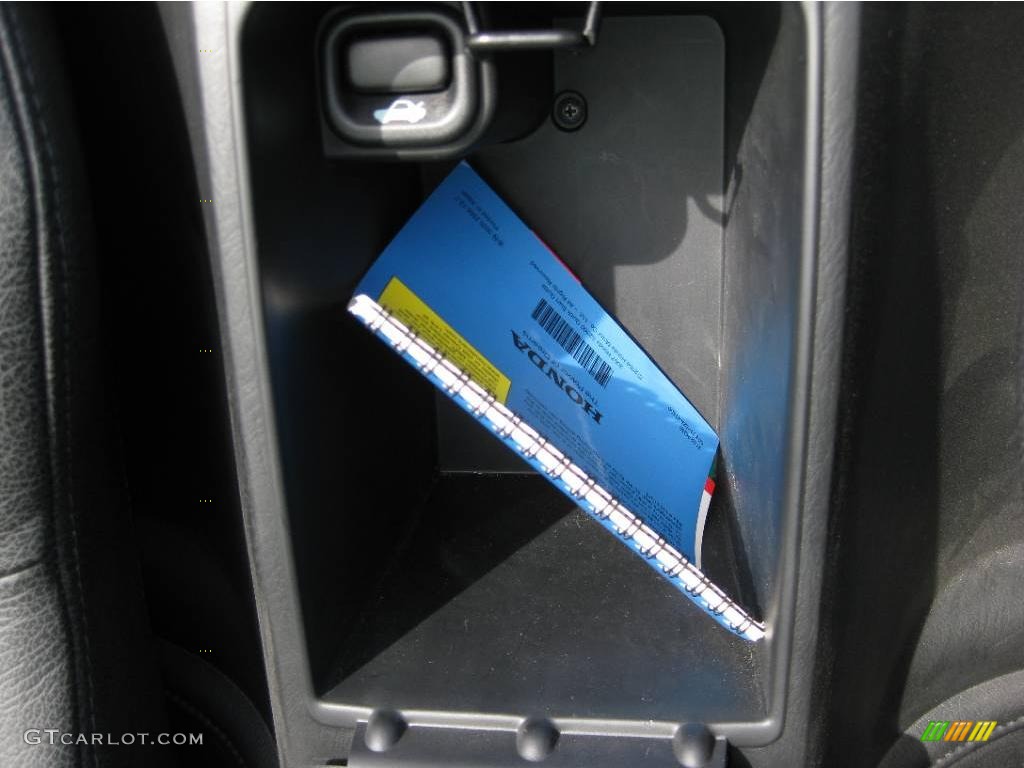 2007 S2000 Roadster - Rio Yellow Pearl / Black photo #34