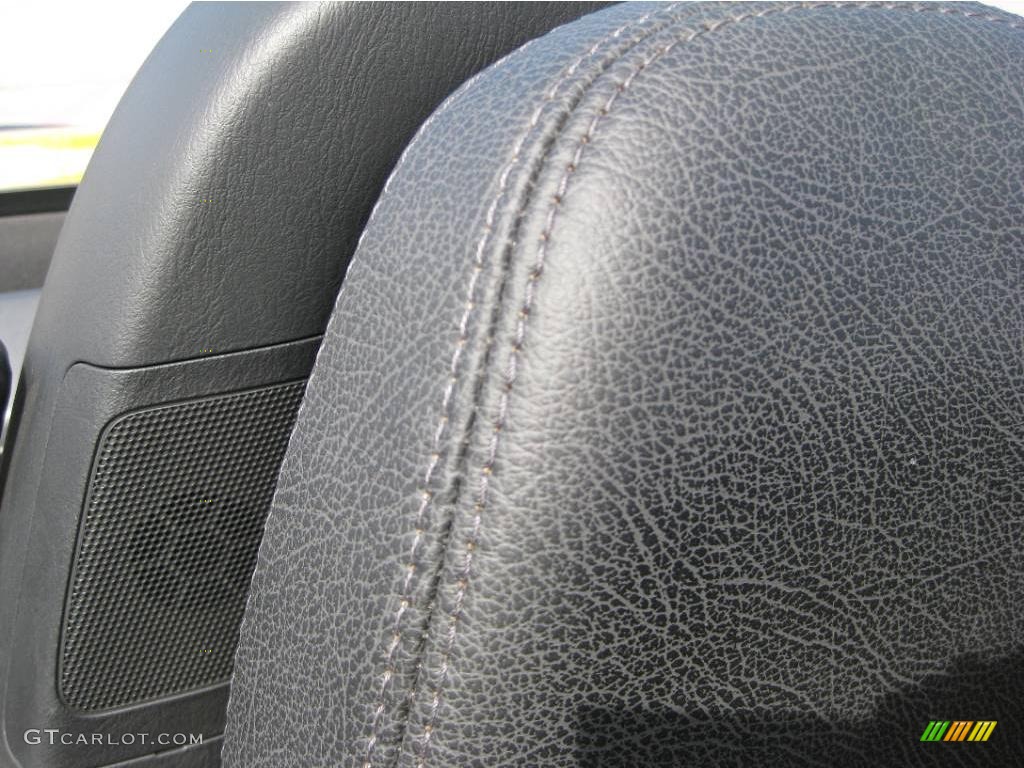 2007 S2000 Roadster - Rio Yellow Pearl / Black photo #36