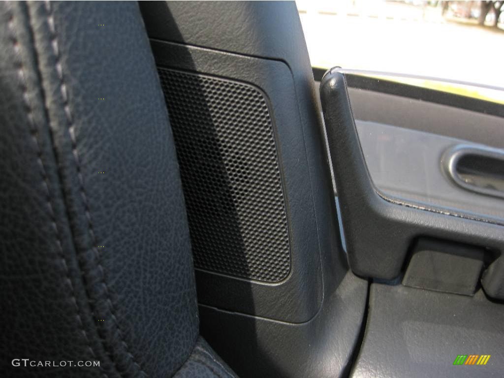 2007 S2000 Roadster - Rio Yellow Pearl / Black photo #39