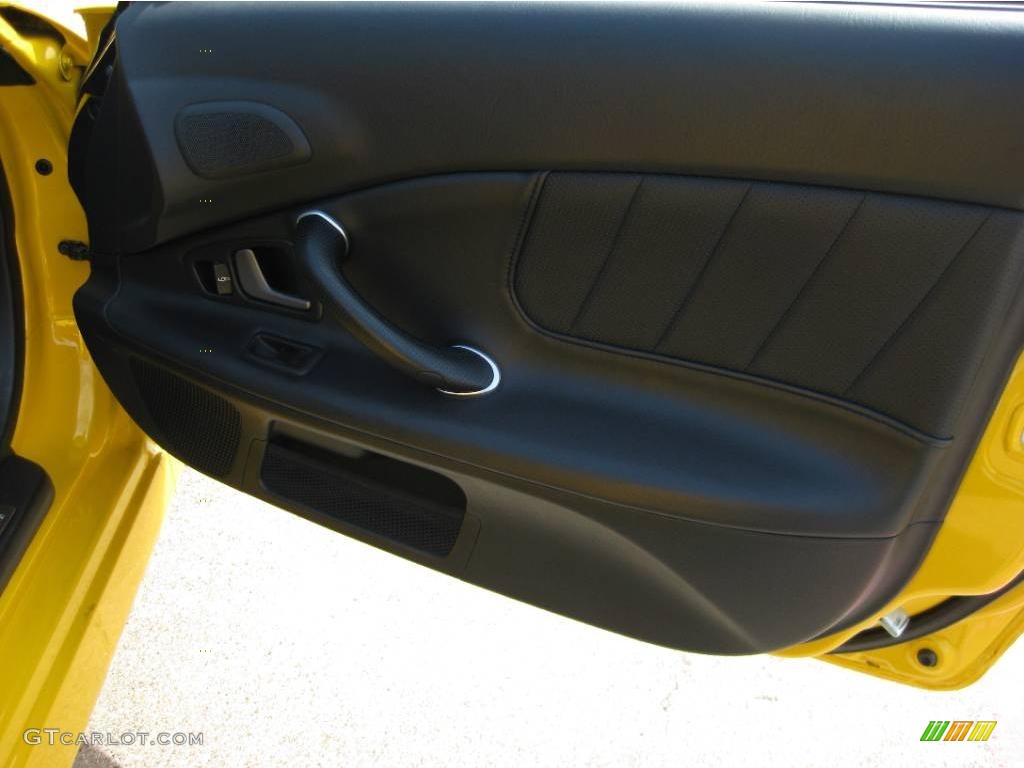 2007 S2000 Roadster - Rio Yellow Pearl / Black photo #40