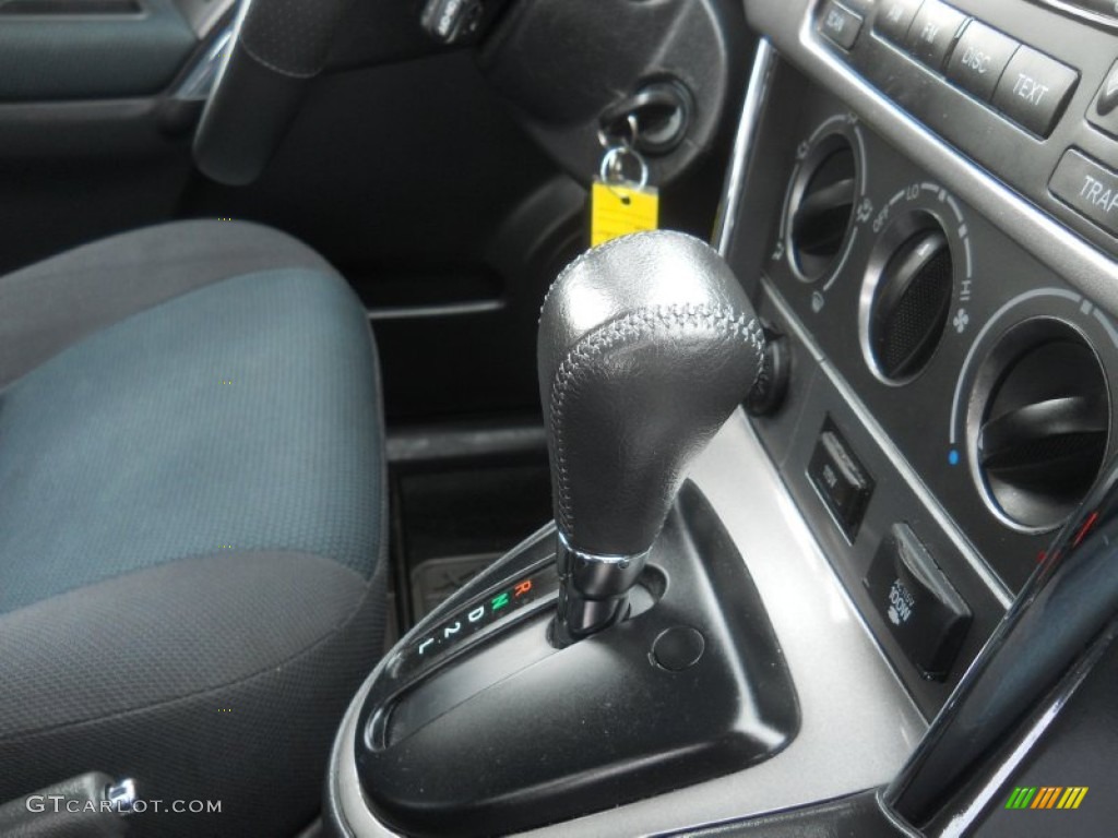 2008 Toyota Matrix Standard Matrix Model 4 Speed Automatic Transmission Photo #62505233