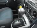 2008 Toyota Matrix Dark Charcoal Interior Transmission Photo