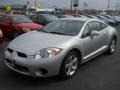 Liquid Silver Metallic - Eclipse GS Coupe Photo No. 1