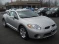 Liquid Silver Metallic - Eclipse GS Coupe Photo No. 16