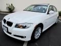 2009 Alpine White BMW 3 Series 328i Sedan  photo #1